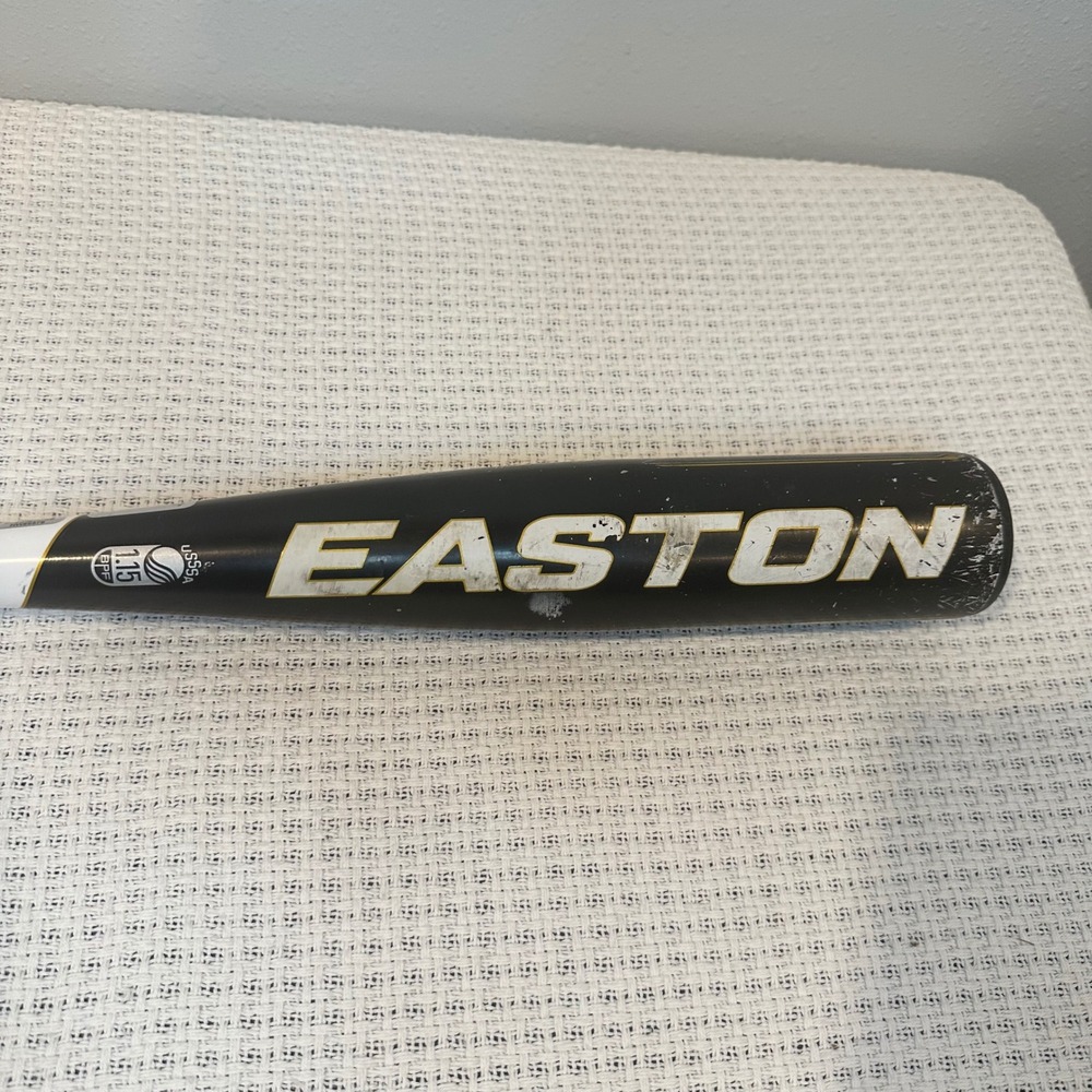 Easton Baseball Bat Youth 31/21 Black Beast Speed SL19BS10 USSSA 2 3/4 Barrel